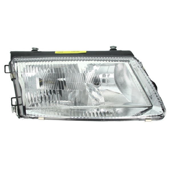 

Фара передняя Volkswagen Passat B5 1996-2001 правая H7/H4, авт. регул. 441-1125R-LDEMF