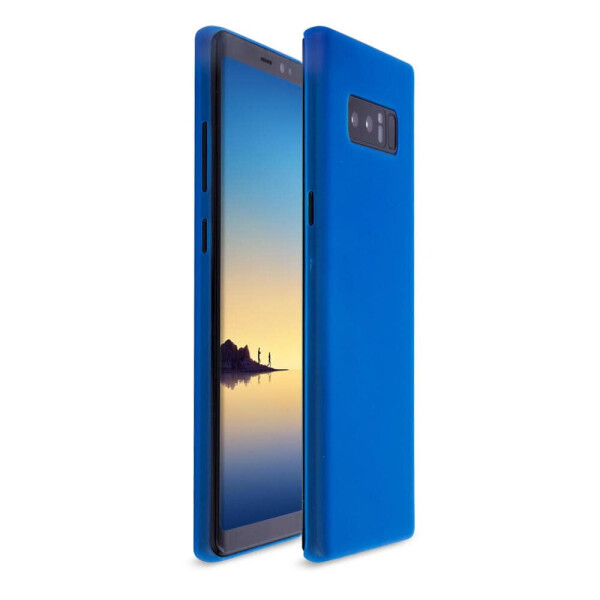 

Кейс MakeFuture Ice Samsung Note 8 Blue