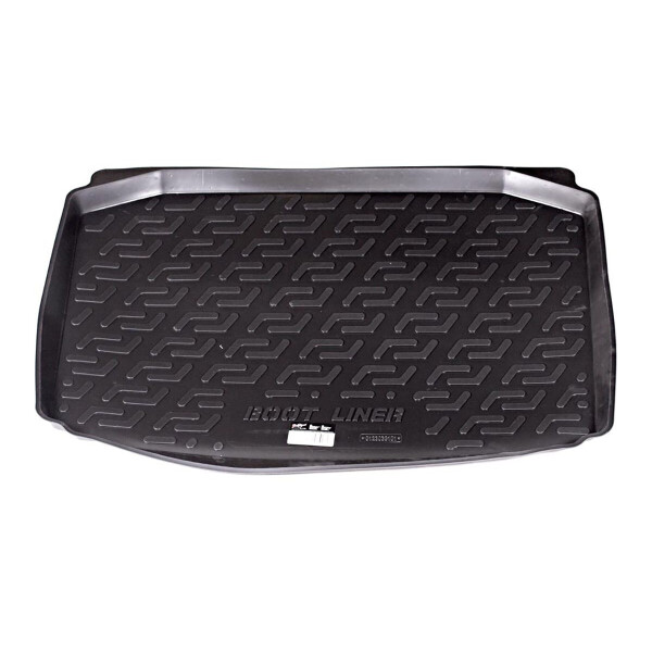 

Коврик в багажник для Seat Ibiza IV HB (08-) полиуретановый 123030101