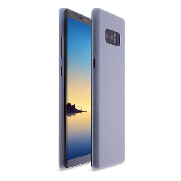 

Кейс MakeFuture Ice Samsung Note 8 White