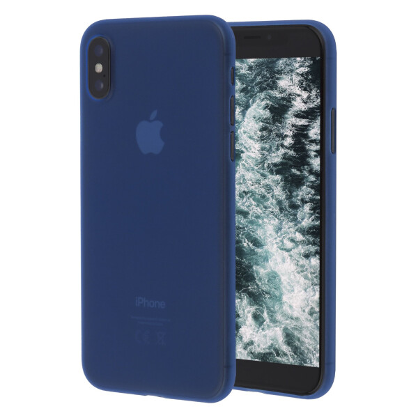 

Кейс MakeFuture Ice Apple iPhone X/XS Blue