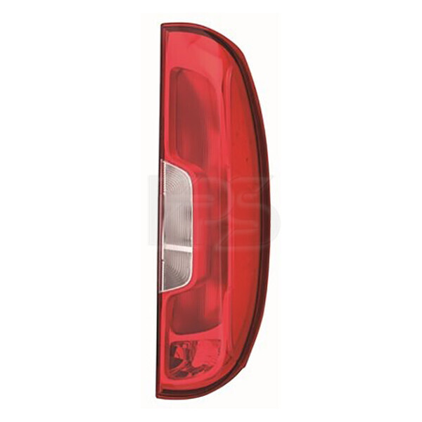 

Фонарь задний Fiat Doblo 2015- левый (2дверн.версия) 661-1964L-3UE