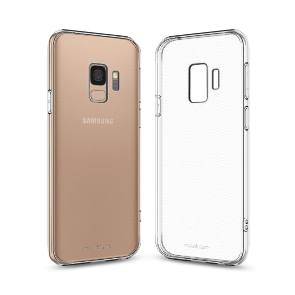 

Кейс MakeFuture Air Samsung S9 Clear