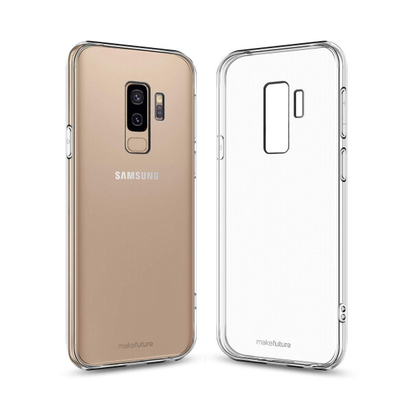 

Кейс MakeFuture Air Samsung S9 Plus Clear