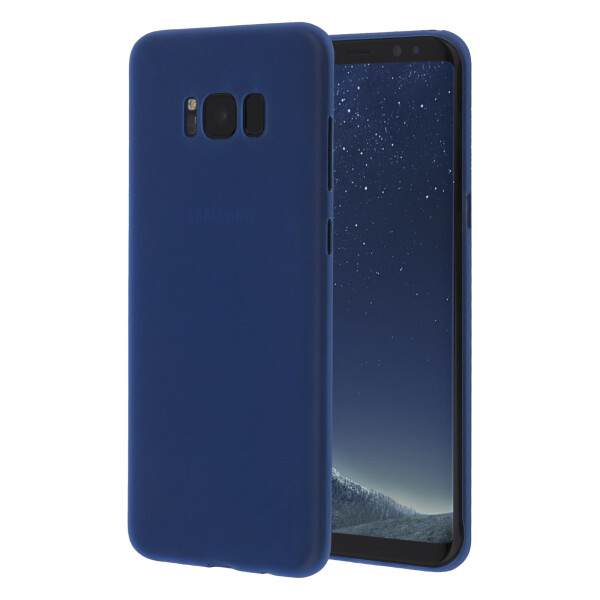 

Кейс MakeFuture Ice Samsung S8 Blue