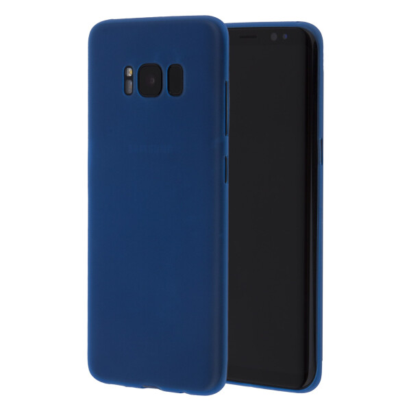 

Кейс MakeFuture Ice Samsung S9 Blue
