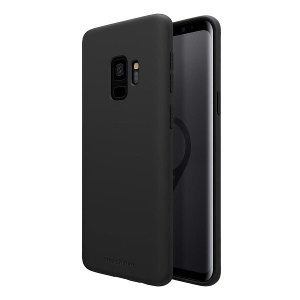 

Кейс MakeFuture Silicone Samsung S9 Black