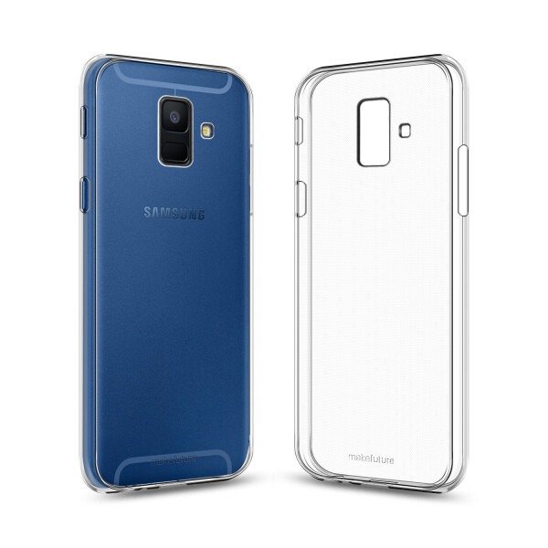 

Кейс MakeFuture Air Samsung A6 2018 Clear