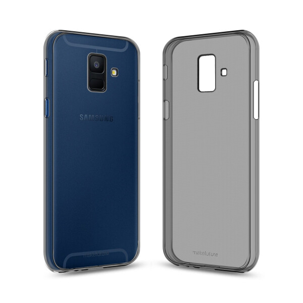 

Кейс MakeFuture Air Samsung A6 2018 Black