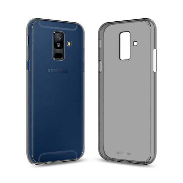 

Кейс MakeFuture Air Samsung A6 Plus 2018 Black