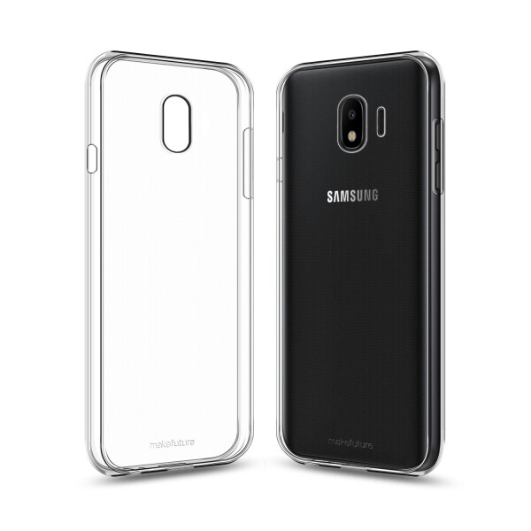 

Кейс MakeFuture Air Samsung J4 2018 Clear