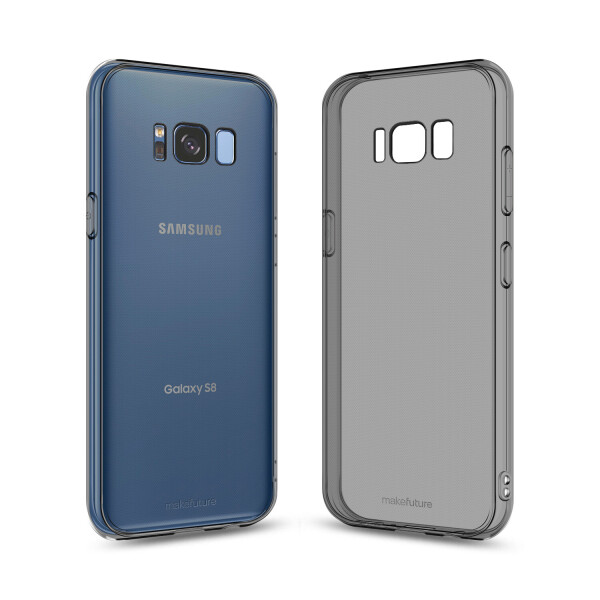 

Кейс MakeFuture Air Samsung S8 Black