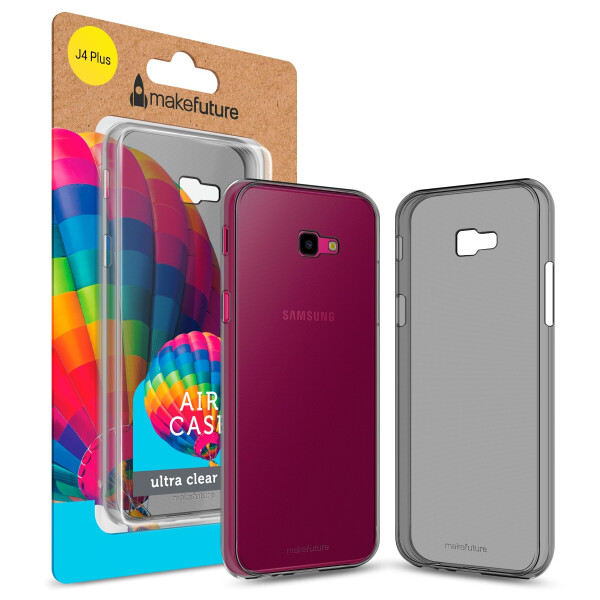 

Кейс MakeFuture Air Samsung J4 Plus 2018 Black