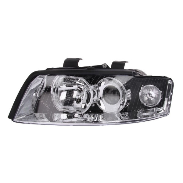 

Фара передняя Audi A4 2001-2004 левая H7/H7, автом. регул. 441-1146L-ND-EM