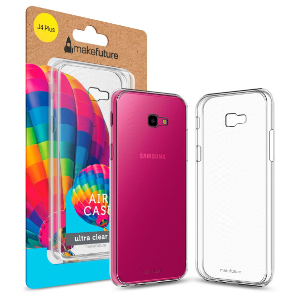 

Кейс MakeFuture Air Samsung J4 Plus 2018 Clear
