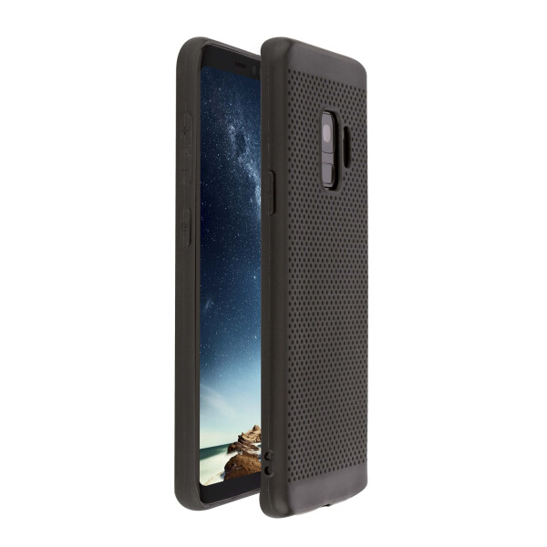 

Кейс MakeFuture Moon Samsung S9 Plus Black