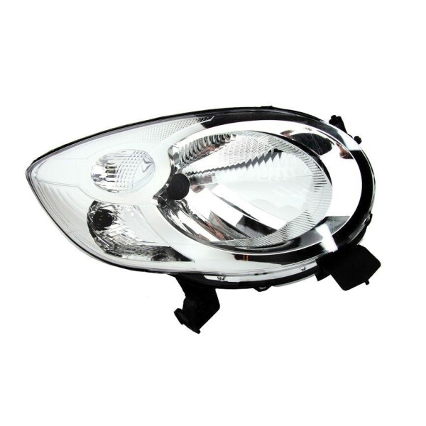 

Фара передняя Citroen C1 2005-2014 правая H4 эл.рег. 552-1123R-LD-EM