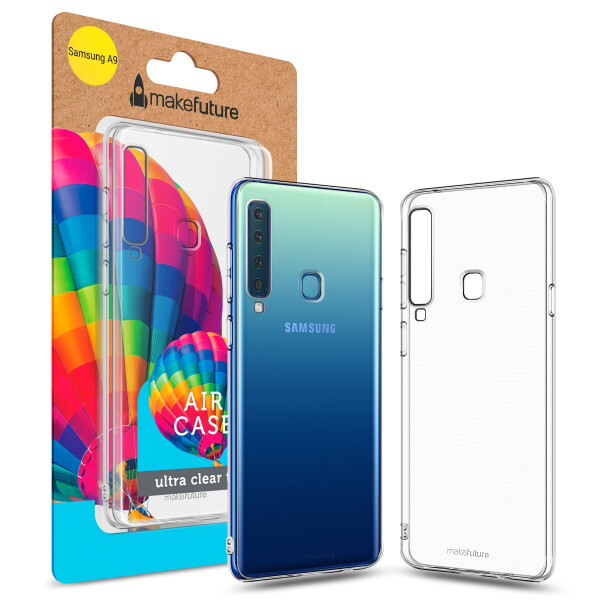 

Кейс MakeFuture Air Samsung A9 2018 (A920) Clear