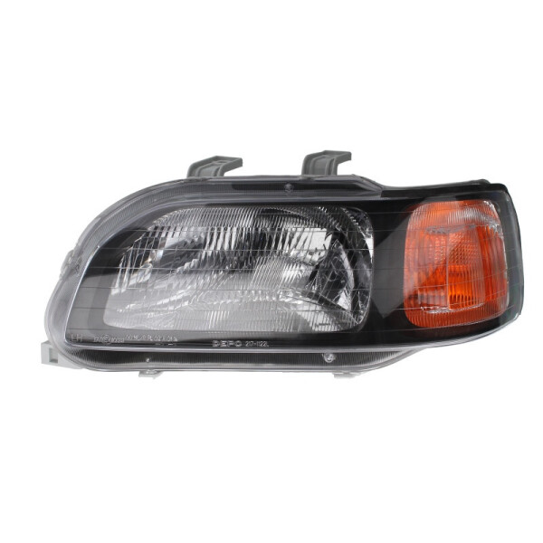 

Фара передняя Honda Civic VI 1995-1997 левая H4, ручн./авт.регул. 5-дв. 217-1122L-LD-EM