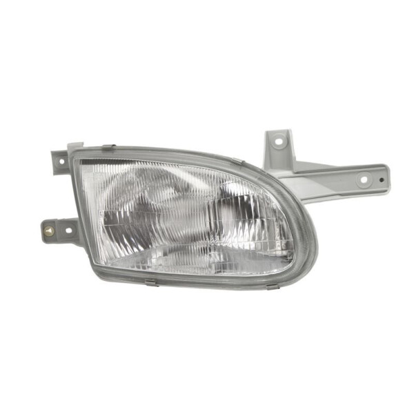 

Фара передняя Hyundai Accent I 1997-1999 правая H4 авт. регул., 4/5-дв. 221-1109R-LD-EM