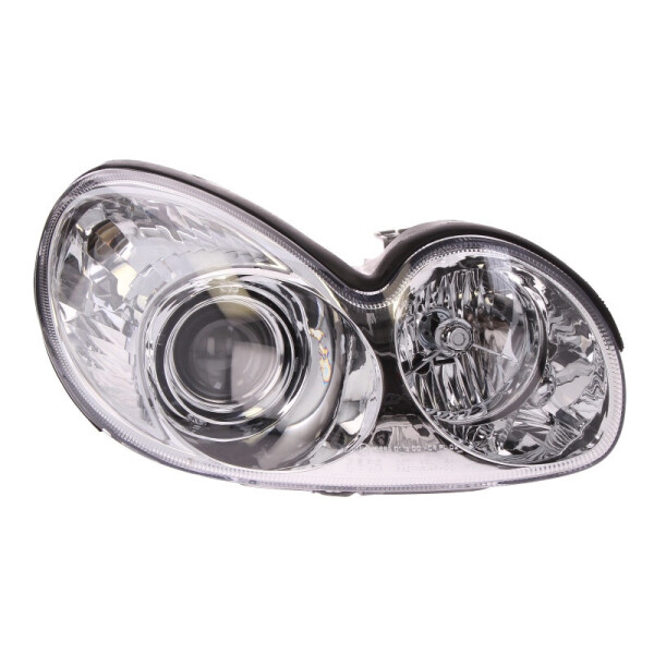 

Фара передняя Hyundai Sonata EF 2001-2004 правая H7/H1 с указ. поворота 221-1128R-LD-EM