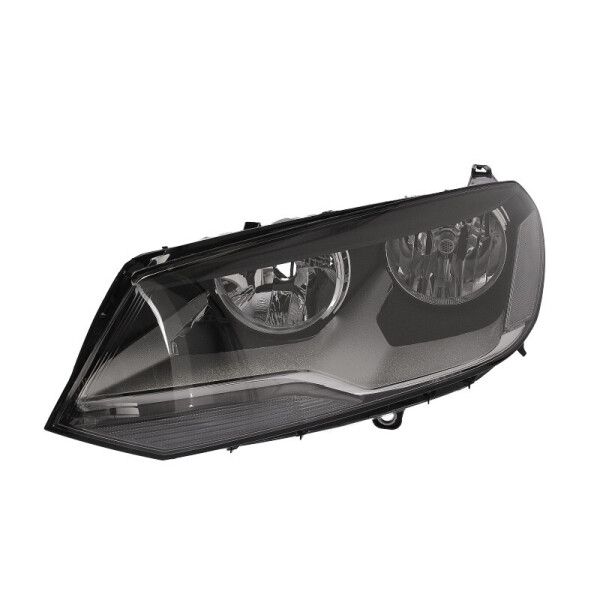 

Фара передняя Volkswagen Touareg 2010-2014 левая H7/H15, авт.,+моторчик 441-11F3LMLD-EM