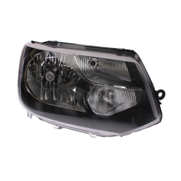 

Фара передняя Volkswagen Transporter T5+ 2009-2015 правая H4, с мотором 441-11F2RMLDEM2
