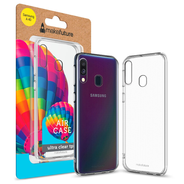 

Кейс MakeFuture Air Samsung A40