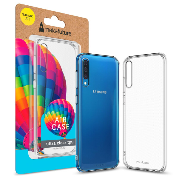 

Кейс MakeFuture Air Samsung A70