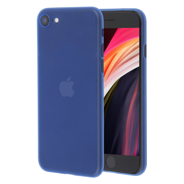 

Кейс MakeFuture Ice Apple iPhone SE 2020 Blue