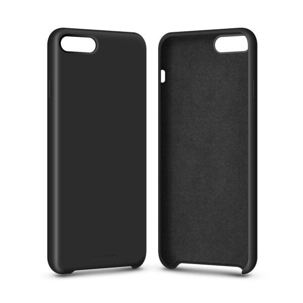 

Кейс MakeFuture Silicone Apple iPhone SE 2020 Black