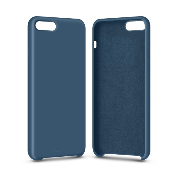 

Кейс MakeFuture Silicone Apple iPhone SE 2020 Blue