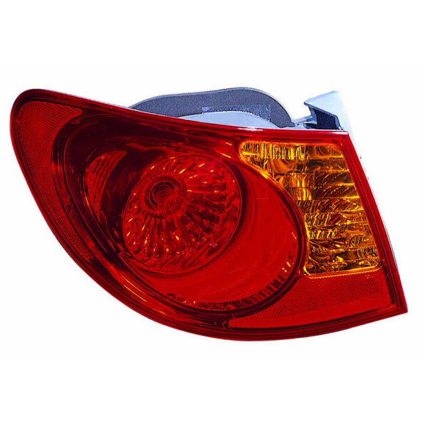 

Фонарь задний Hyundai Elantra 2006-2010 правый внешний 221-1939R-UE