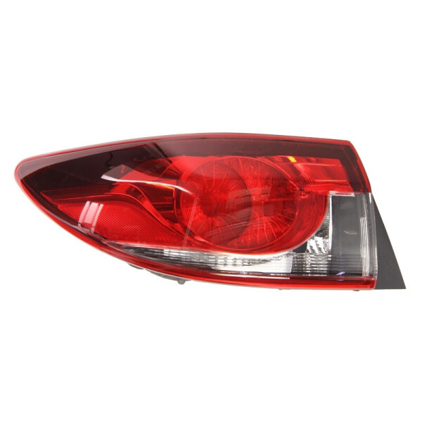 

Фонарь задний Mazda 6 (GJ) 2013-2015 левый внешний LED 216-1996L-UE
