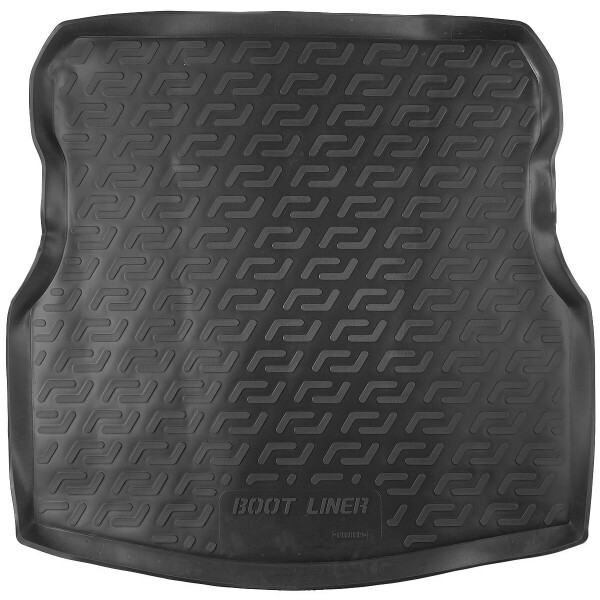 

Коврик в багажник для Nissan Almera IV SD (13-) полиуретановый 105010301