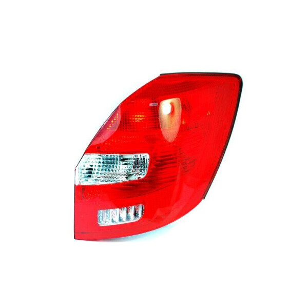 

Фонарь задний Skoda Fabia Hb/Combi 2007-2014 правый 665-1914R-LD-UE