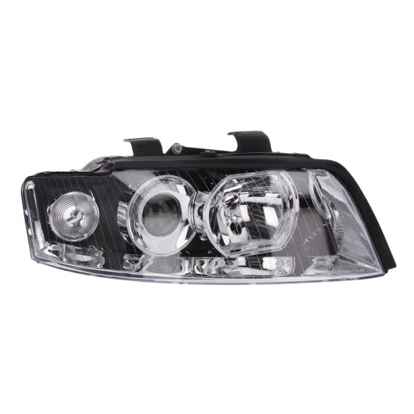 

Фара передняя Audi A4 2001-2004 правая H7/H7, автом. регул. 441-1146R-ND-EM