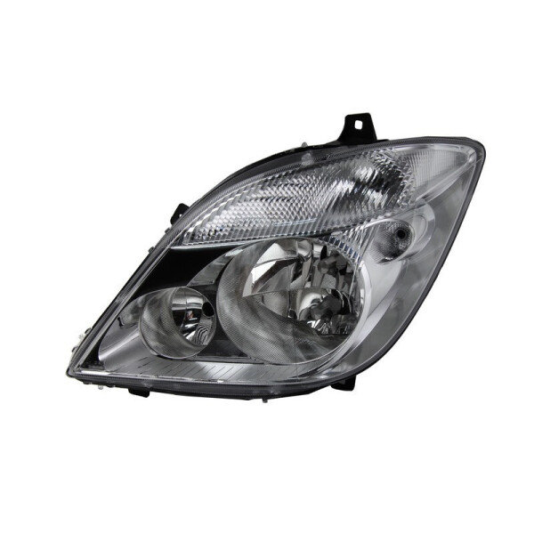 

Фара передняя Mercedes Sprinter 2006-2013 левая H7/H7/H7 с противотуман. 440-1160L-LDEMF