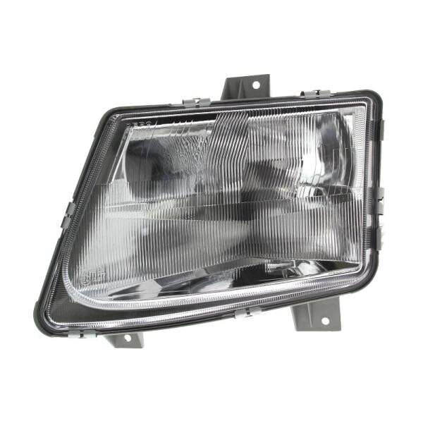 

Фара передняя Mercedes Vito 638 1995-2003 левая H4/H1, эл.регул. V-Klasse 440-1119L-LDEMN