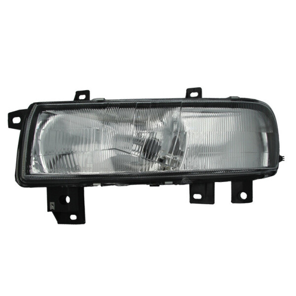 

Фара передняя Opel Movano/Renault Master 1998-2003 левая H4, авт. регул. 551-1143L-LD-EM