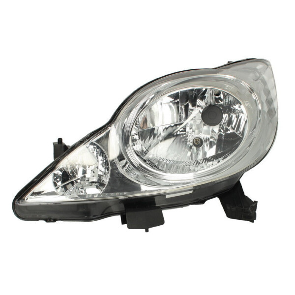 

Фара передняя Peugeot 107 2005-2011 левая H4, эл.рег. 550-1139L-LD-EM