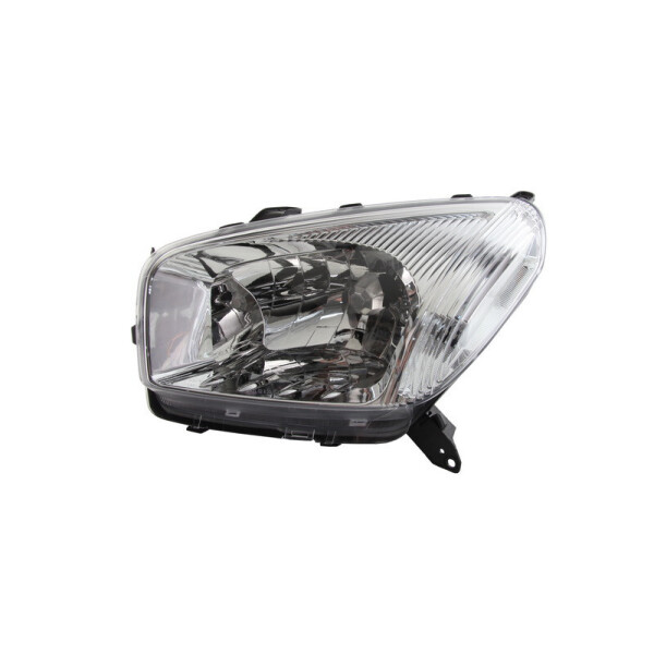 

Фара передняя Toyota Rav4 2000-2002 левая H4, автомат. регул. 212-11F4L-LD-EM