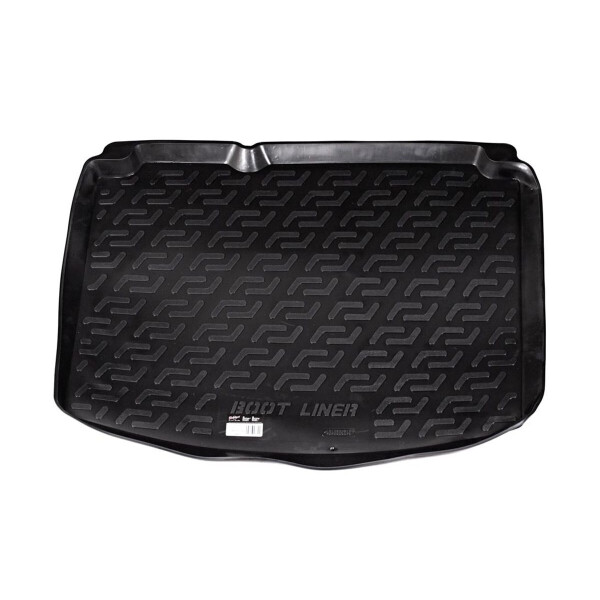 

Коврик в багажник для Seat Leon (1Р1) HB (05-12) полиуретановый 123020101