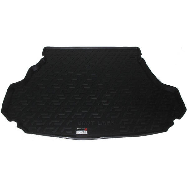 

Коврик в багажник для Subaru Forester II (02-08) полиуретановый 140010201