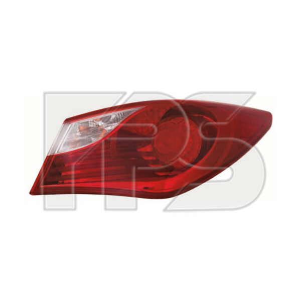 

Фонарь задний Hyundai Sonata YF 2011-2014 левый внешний 221-1953L-AE