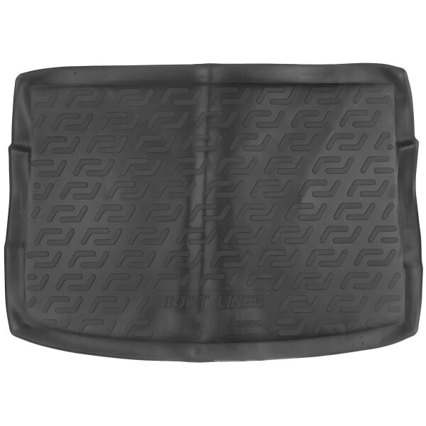

Коврик в багажник для Volkswagen Golf 7 HB (12-) полиуретановый 101050501