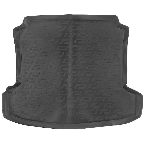 

Коврик в багажник для Volkswagen Polo V SD (10-) полиуретановый 101090201