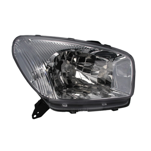 

Фара передняя Toyota Rav4 2000-2002 правая H4, автомат. регул. 212-11F4R-LD-EM