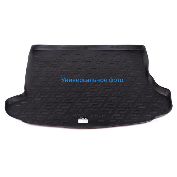 

Коврик в багажник для Toyota Camry (XV50) SD (14-) полиуретановый 109050401