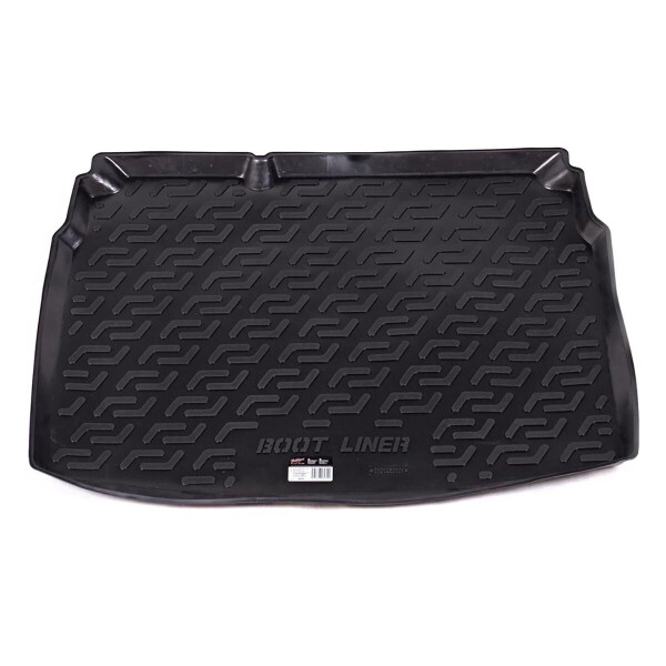 

Коврик в багажник для Volkswagen Golf 5 HB (05-09) полиуретановый 101050101
